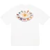 Supreme Zodiac S/S Top - White (front)