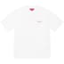Supreme Zodiac S/S Top - White (front)