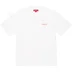 Supreme Zodiac S/S Top - White (front)