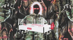 Supreme's SS26 Week 11 is a Knockout, Featuring $20,000 Everlast Boxing Ring
