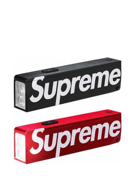 Supreme®/ACEBEAM Flashlight Keychain