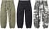 Supreme®/Alpha Industries® Cotton Flight Pant - Group Shot