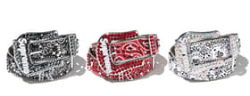Supreme®/b.b. Simon® Bandana Belt White