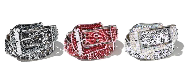 Supreme®/b.b. Simon® Bandana Belt - Group Shot