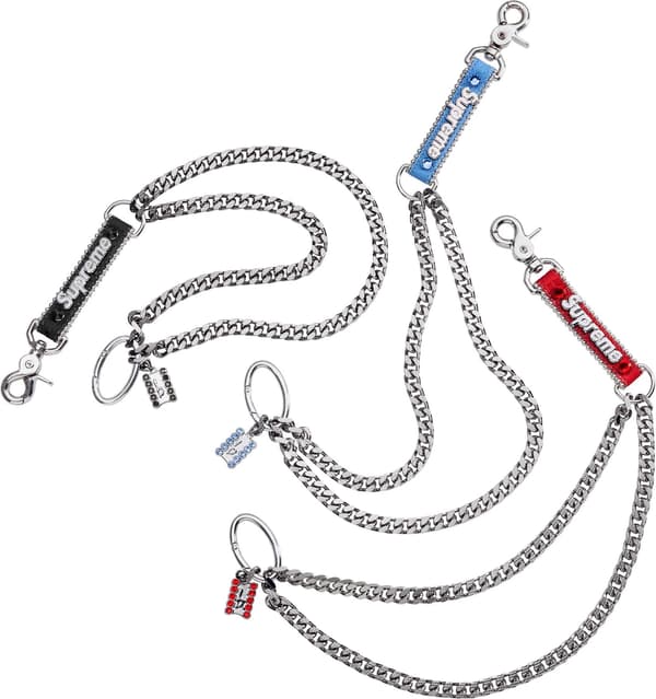 Supreme®/b.b. Simon® Chain - Group Shot
