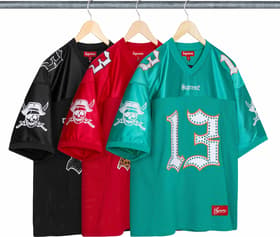 Supreme®/b.b. Simon® Football Jersey