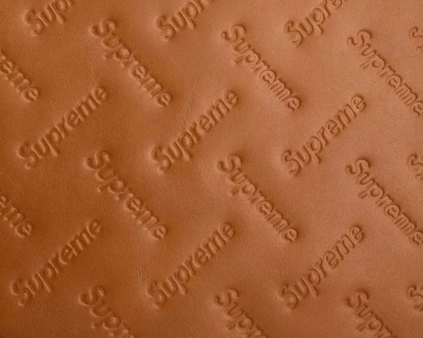 Supreme®/De Sede DS-600 Snake - Tan (detail)