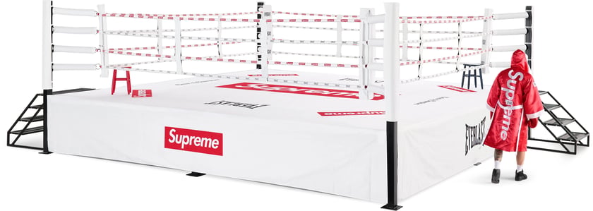 Supreme®/Everlast® 20-Foot Boxing Ring