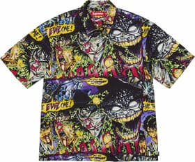 Supreme®/Evil Ernie S/S Shirt