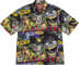 Supreme®/Evil Ernie S/S Shirt - Multicolor (front)