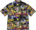 Supreme®/Evil Ernie S/S Shirt - Multicolor (detail)
