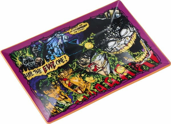 Supreme®/Evil Ernie Tray - Multicolor (front)