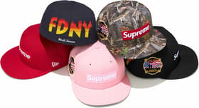 Supreme/FDNY Box Logo New Era®