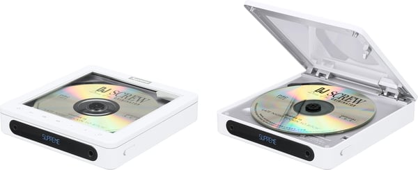 Supreme®/Fiio DM13 CD Player - Group Shot