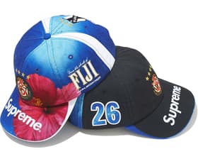 Supreme®/Fiji® 6-Panel