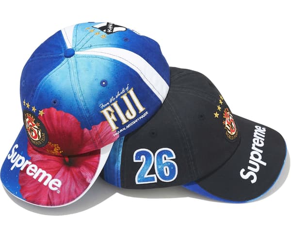 Supreme®/Fiji® 6-Panel - Group Shot