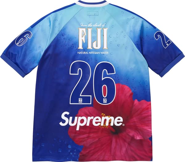 Supreme®/Fiji® Soccer Jersey - Multicolor (detail)