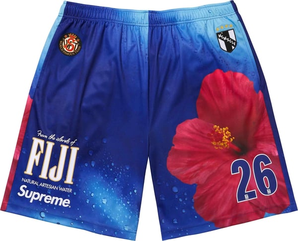 Supreme®/Fiji® Soccer Short - Product Image