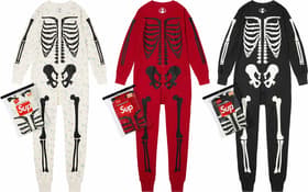 Supreme®/Hanes® Bones Thermal Union Suit (1 Pack)