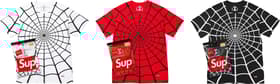 Supreme®/Hanes® Spider-Man Tagless Tees (2 Pack)