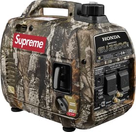 Supreme®/Honda® EU2200i Generator TrueTimber® Artera Camo