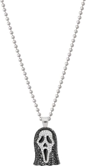 Supreme®/Jacob & Co./Ghostface® Diamond Pendant