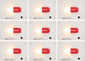 Supreme®/Jamo Capsule Light