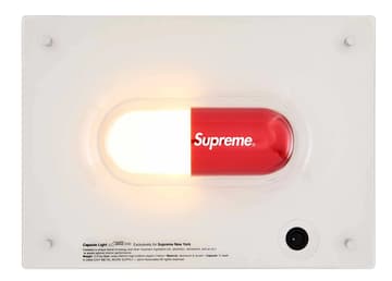 Supreme®/Jamo Capsule Light