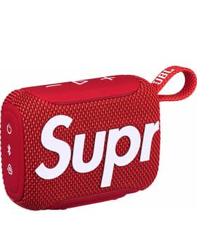 Supreme®/JBL® Go 5