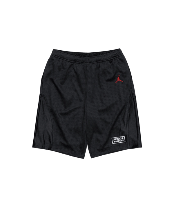 Supreme®/Jordan® Basketball Short - Black (front)