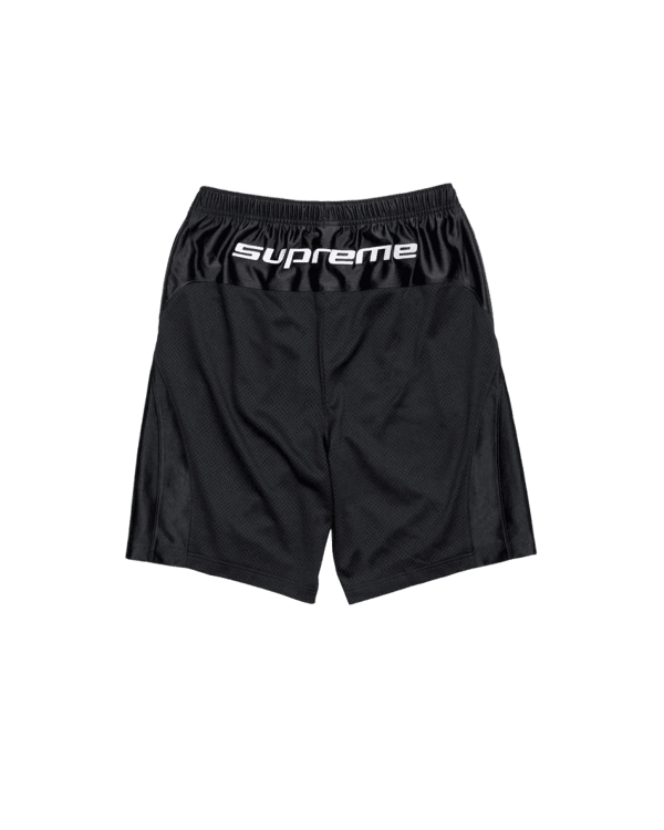 Supreme®/Jordan® Basketball Short - Black (front)