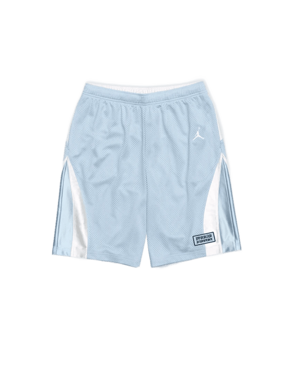 Supreme®/Jordan® Basketball Short - Blue (front)