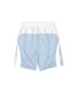 Supreme®/Jordan® Basketball Short - Blue (front)