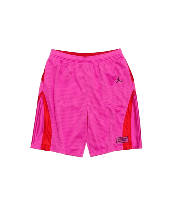 Supreme®/Jordan® Basketball Short - Pink (front)