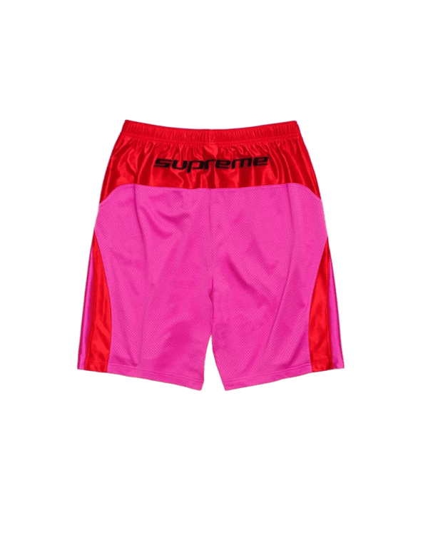 Supreme®/Jordan® Basketball Short - Pink (front)