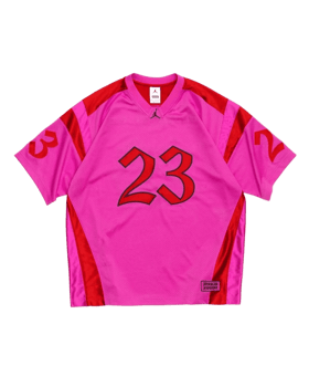 Supreme®/Jordan® Jersey Pink