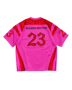 Supreme®/Jordan® Jersey - Pink (front)