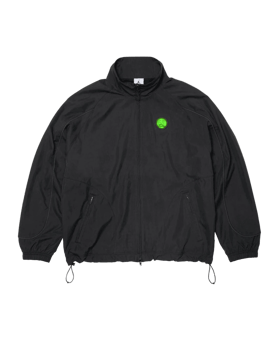 Supreme®/Jordan® Track Jacket Black
