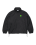 Supreme®/Jordan® Track Jacket - Black (front)