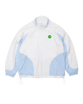 Supreme®/Jordan® Track Jacket Blue
