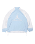 Supreme®/Jordan® Track Jacket - Blue (front)