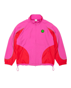 Supreme®/Jordan® Track Jacket Pink