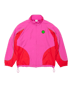 Supreme®/Jordan® Track Jacket - Pink (front)