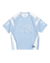 Supreme®/Jordan® Jersey - Blue (front)