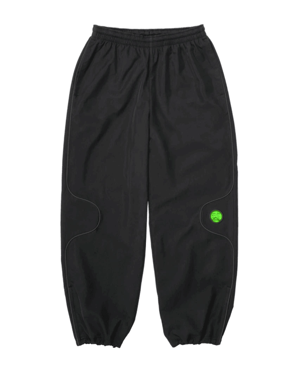 Supreme®/Jordan® Track Pant - Blackl (front)