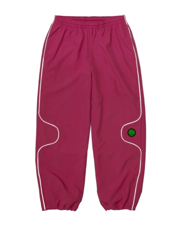 Supreme®/Jordan® Track Pant - Pink (front)