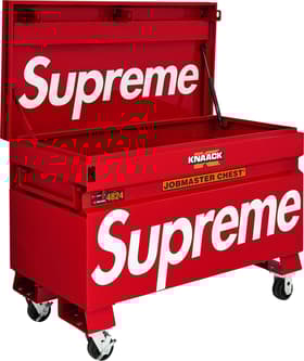Supreme®/Knaack Jobsite Chest
