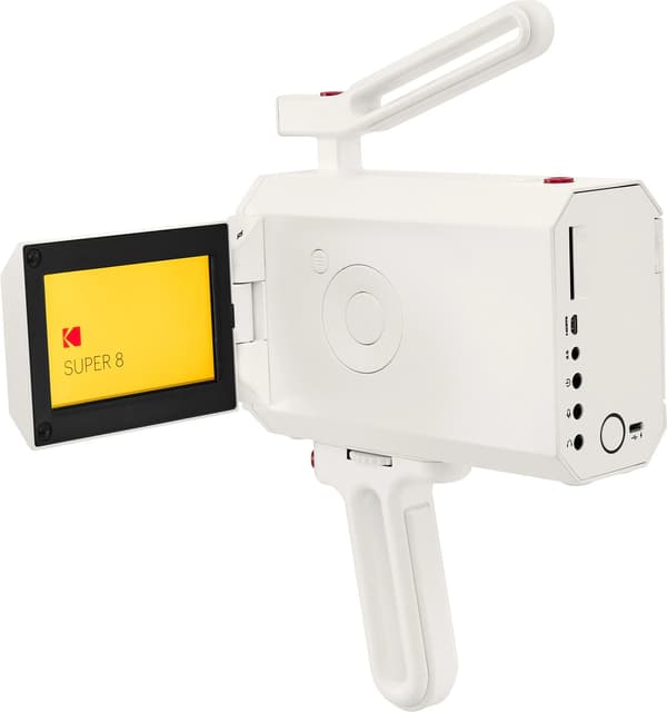 Supreme®/KODAK® Super 8 Camera - White (detail)