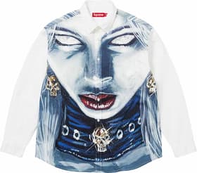 Supreme®/Lady Death® Shirt