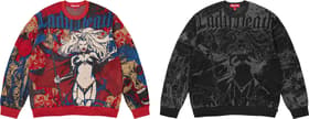 Supreme®/Lady Death® Sweater